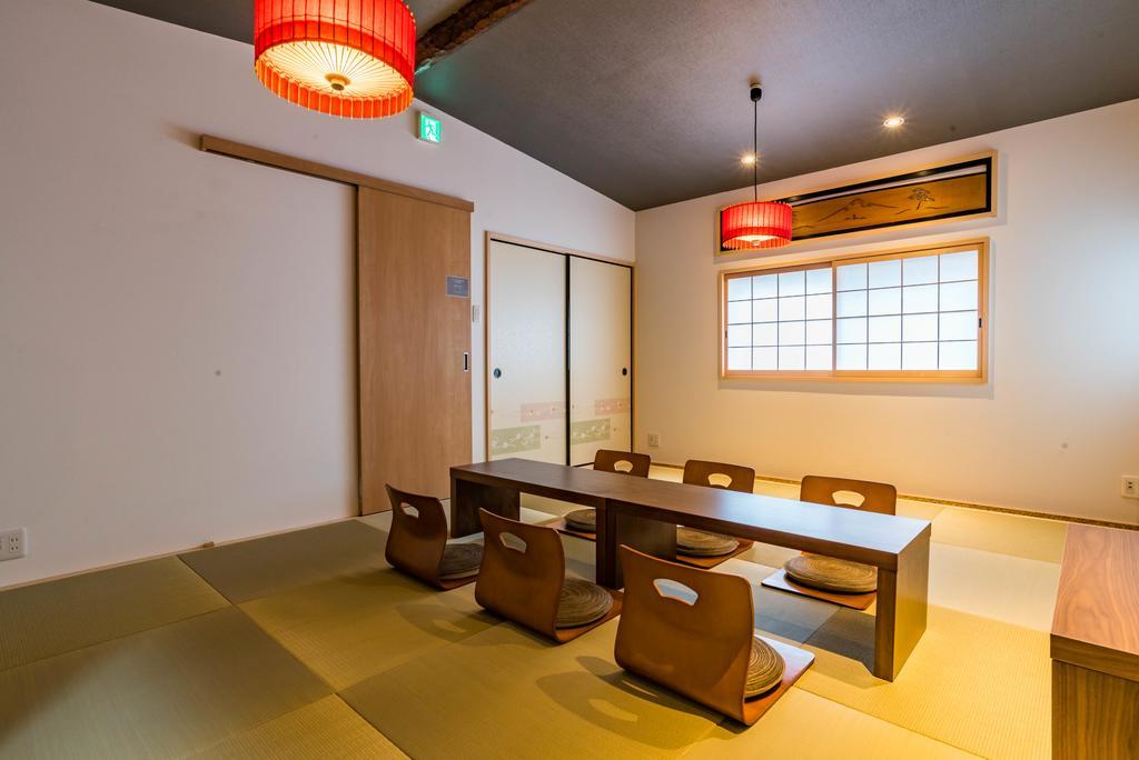 Bijou Suites Nagomi Osaka Luaran gambar
