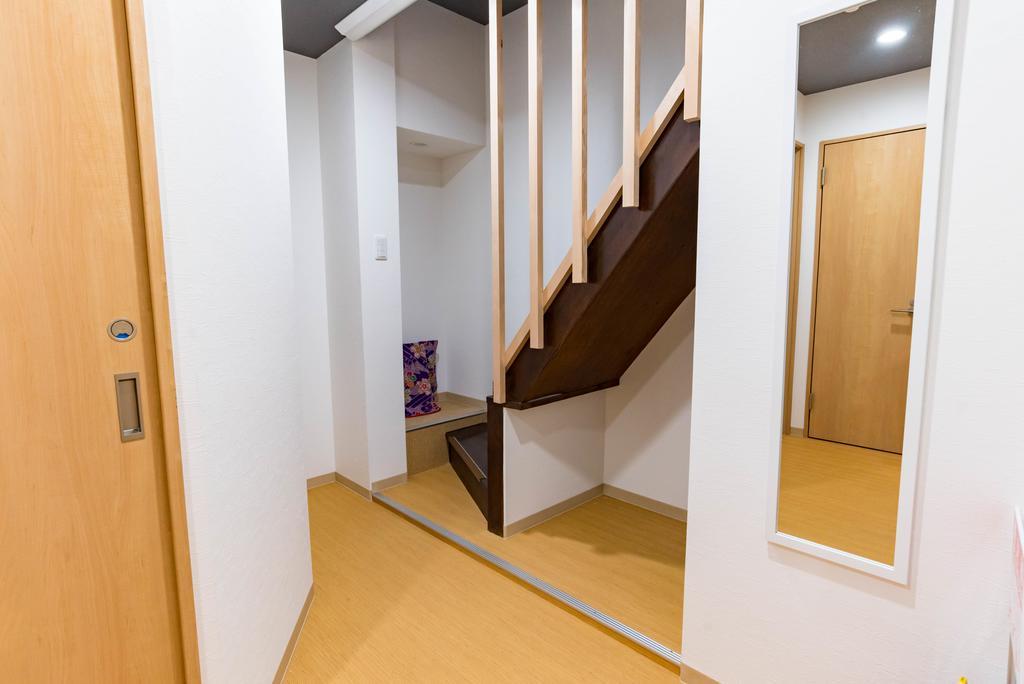 Bijou Suites Nagomi Osaka Luaran gambar