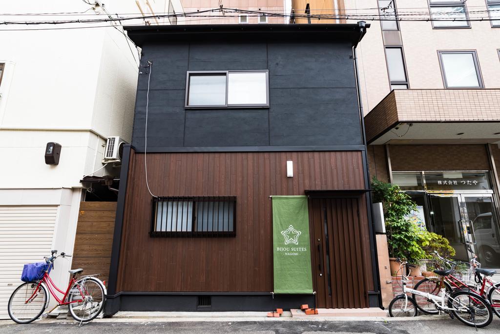 Bijou Suites Nagomi Osaka Luaran gambar
