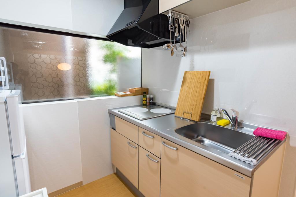 Bijou Suites Nagomi Osaka Luaran gambar