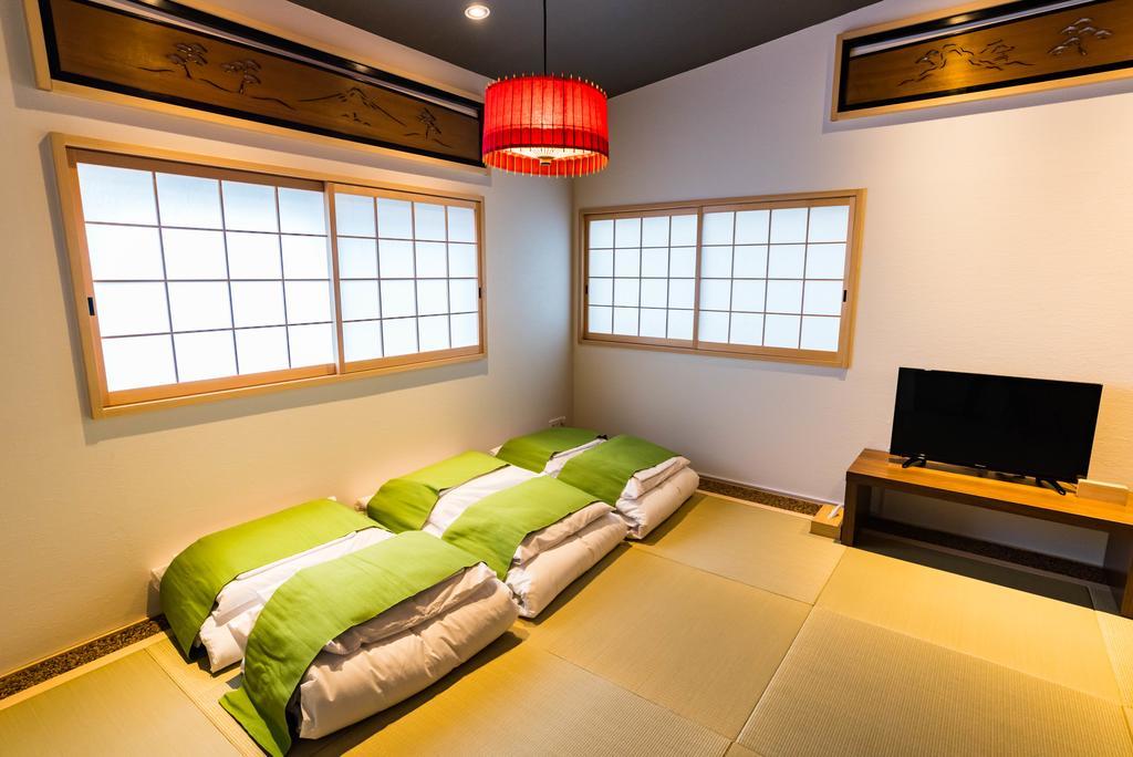 Bijou Suites Nagomi Osaka Luaran gambar