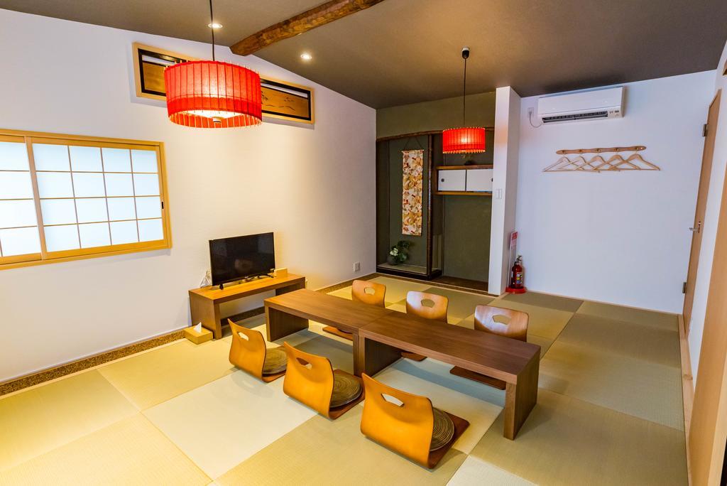 Bijou Suites Nagomi Osaka Luaran gambar