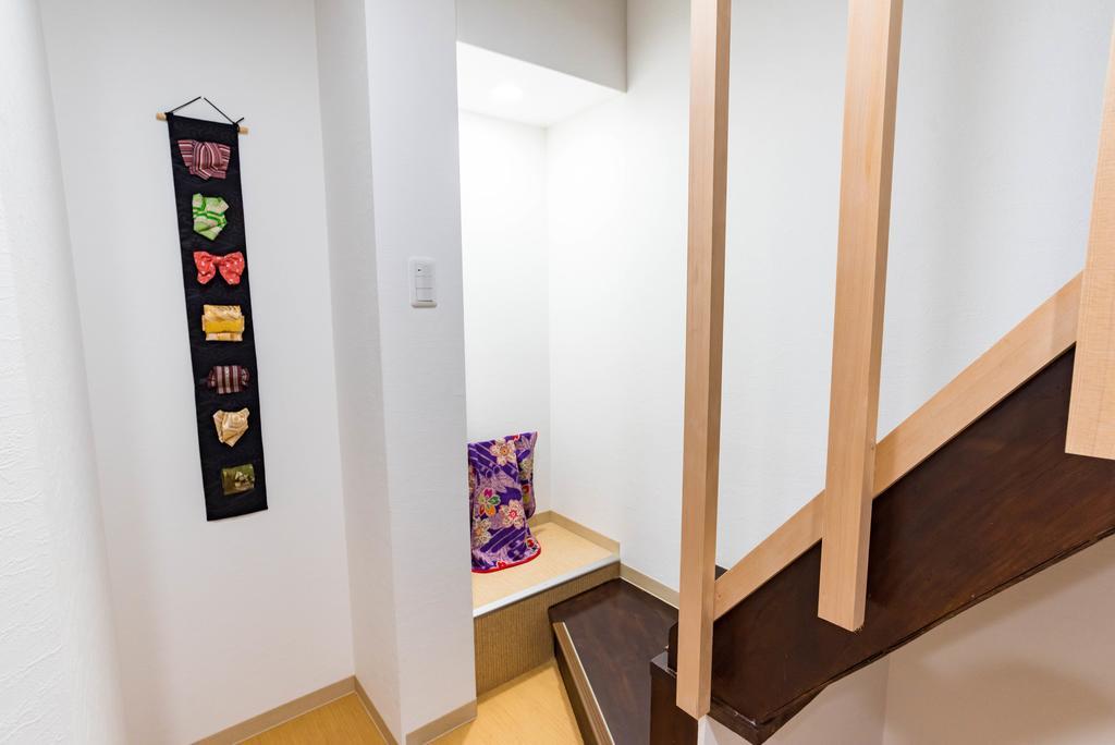 Bijou Suites Nagomi Osaka Luaran gambar