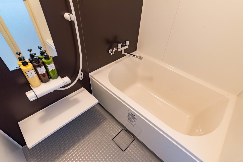 Bijou Suites Nagomi Osaka Luaran gambar