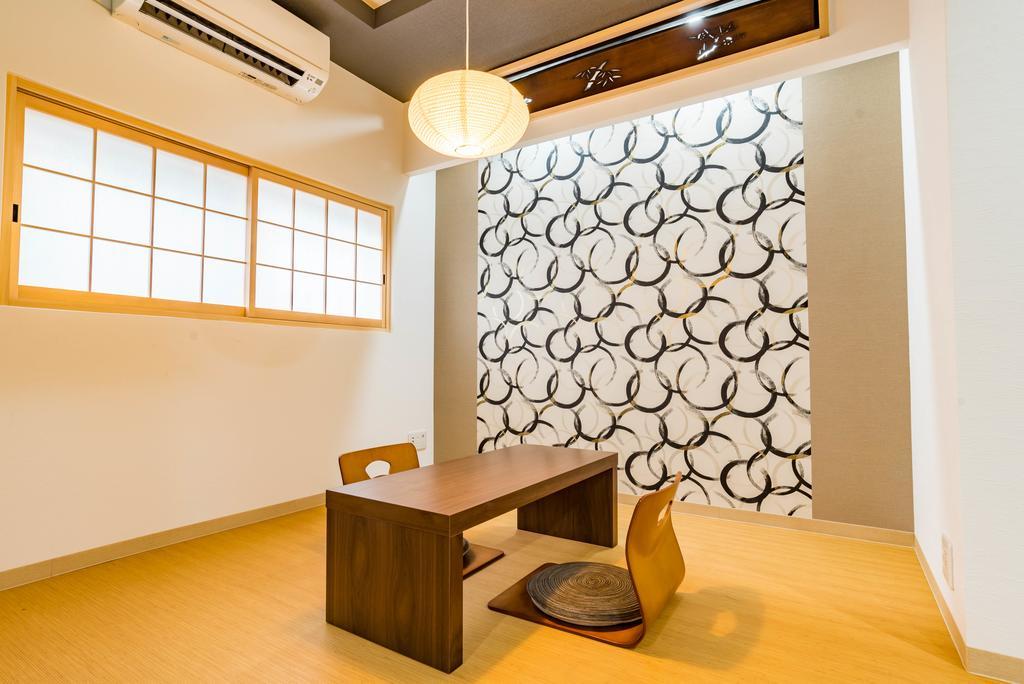 Bijou Suites Nagomi Osaka Luaran gambar