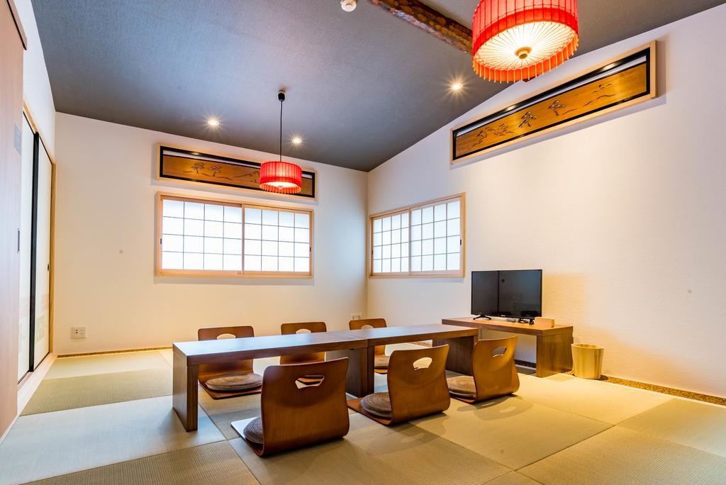 Bijou Suites Nagomi Osaka Luaran gambar