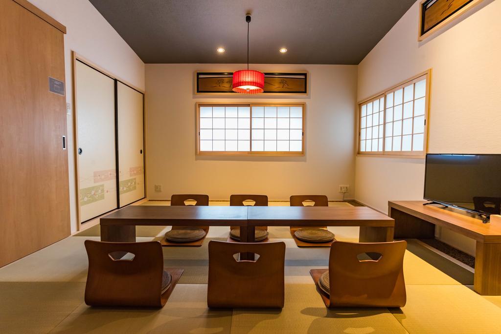Bijou Suites Nagomi Osaka Luaran gambar