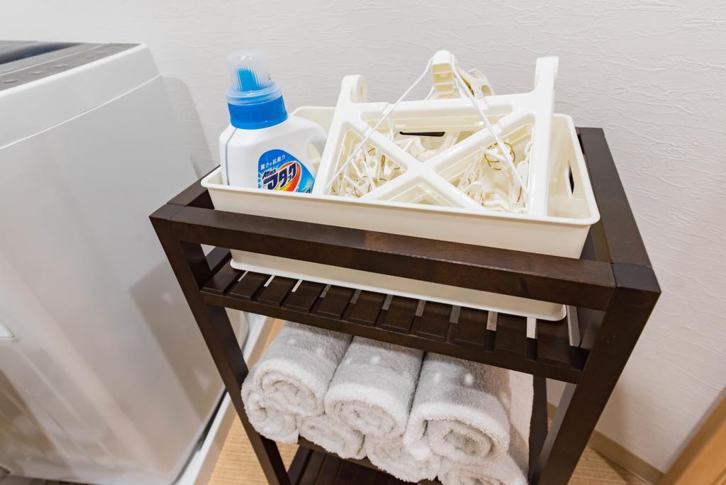 Bijou Suites Nagomi Osaka Luaran gambar