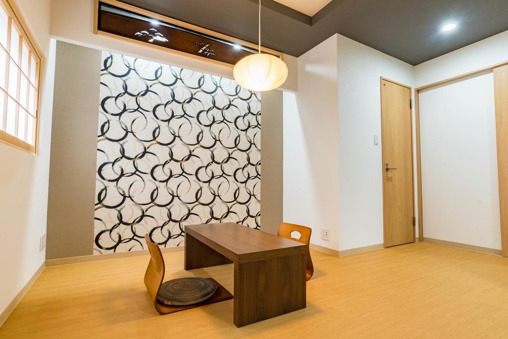Bijou Suites Nagomi Osaka Luaran gambar