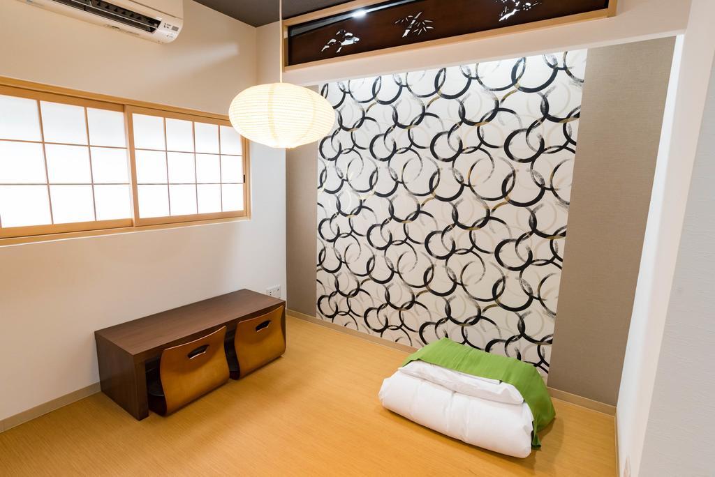 Bijou Suites Nagomi Osaka Luaran gambar