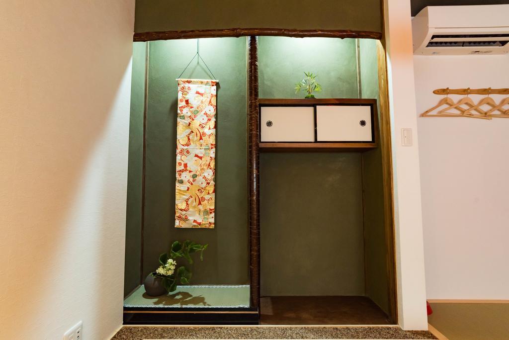 Bijou Suites Nagomi Osaka Luaran gambar