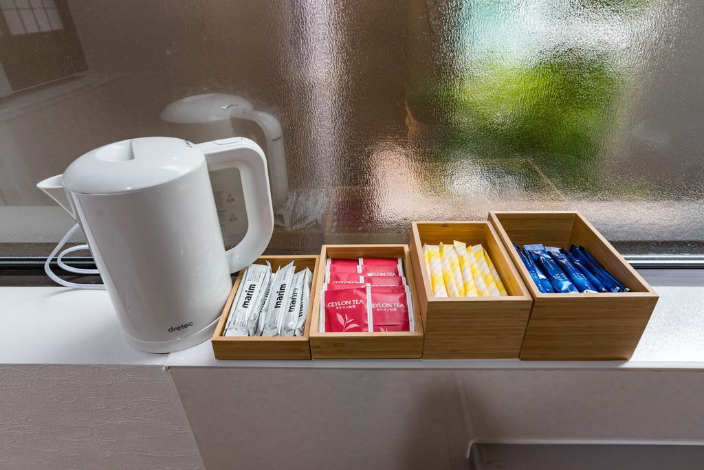 Bijou Suites Nagomi Osaka Luaran gambar
