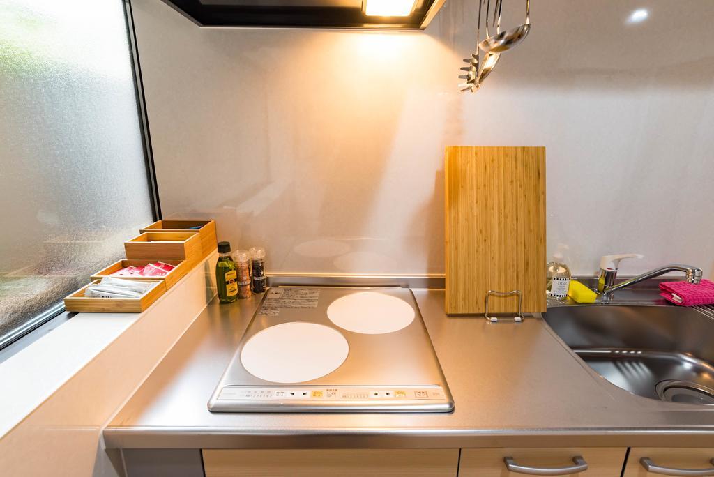 Bijou Suites Nagomi Osaka Luaran gambar