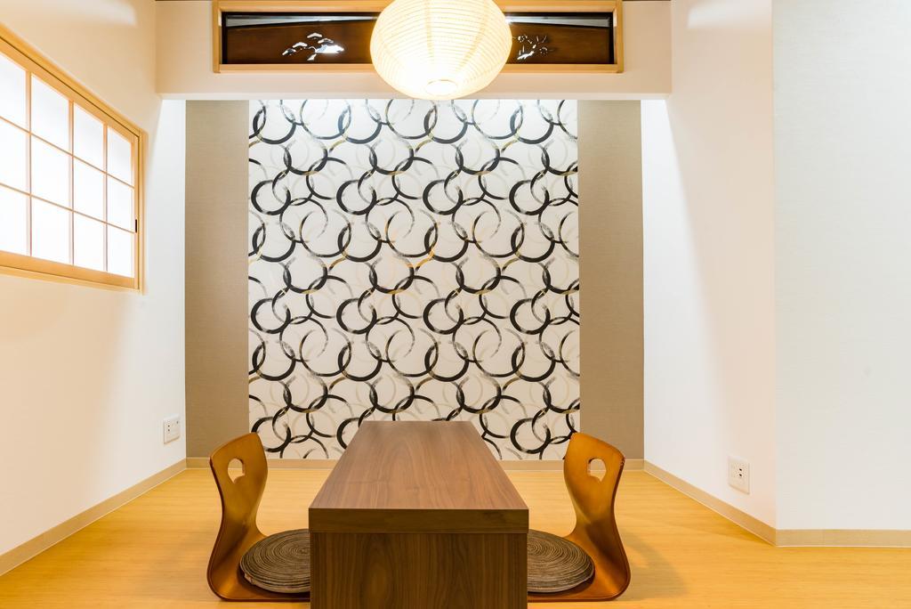 Bijou Suites Nagomi Osaka Luaran gambar