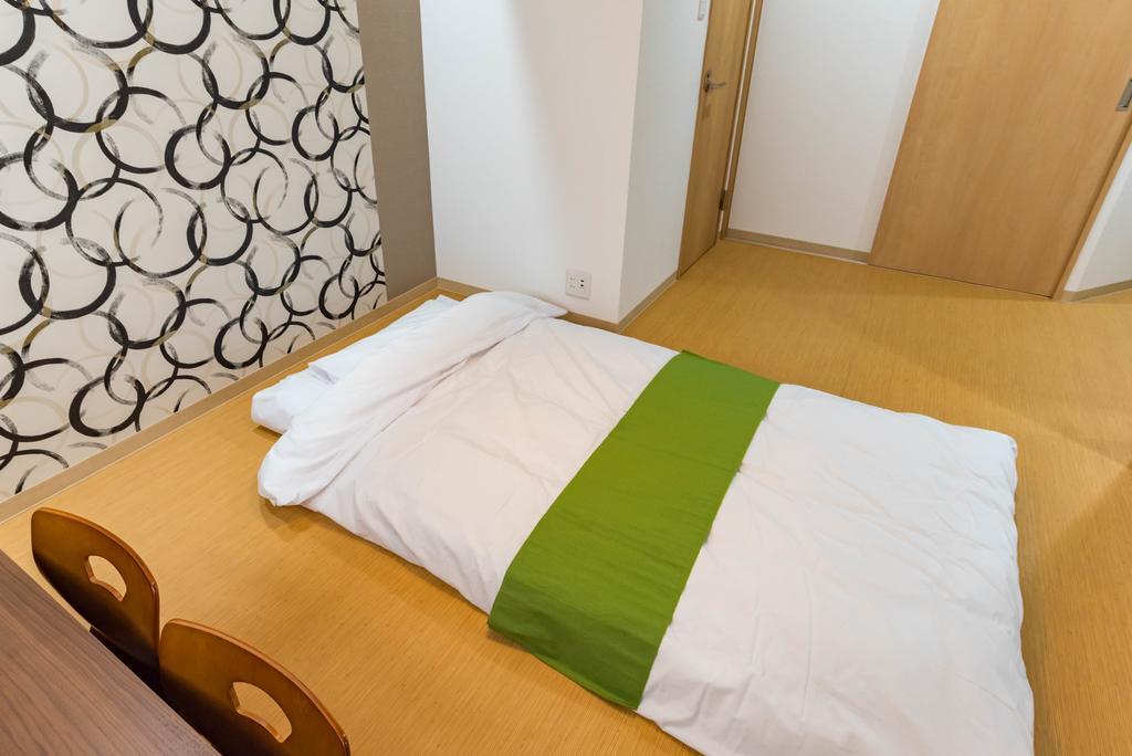 Bijou Suites Nagomi Osaka Luaran gambar