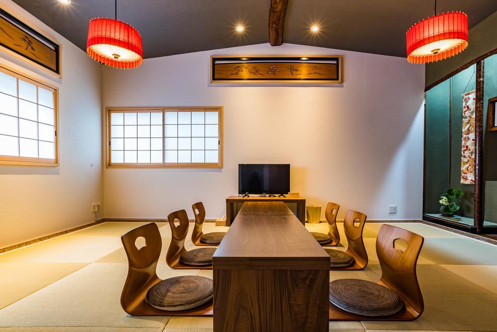 Bijou Suites Nagomi Osaka Luaran gambar