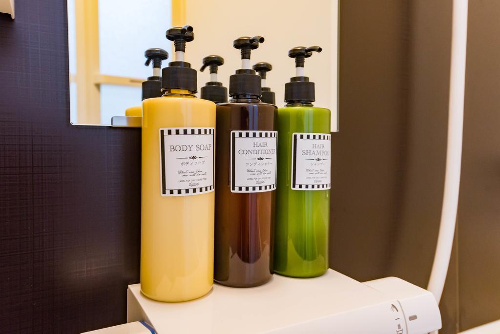 Bijou Suites Nagomi Osaka Luaran gambar