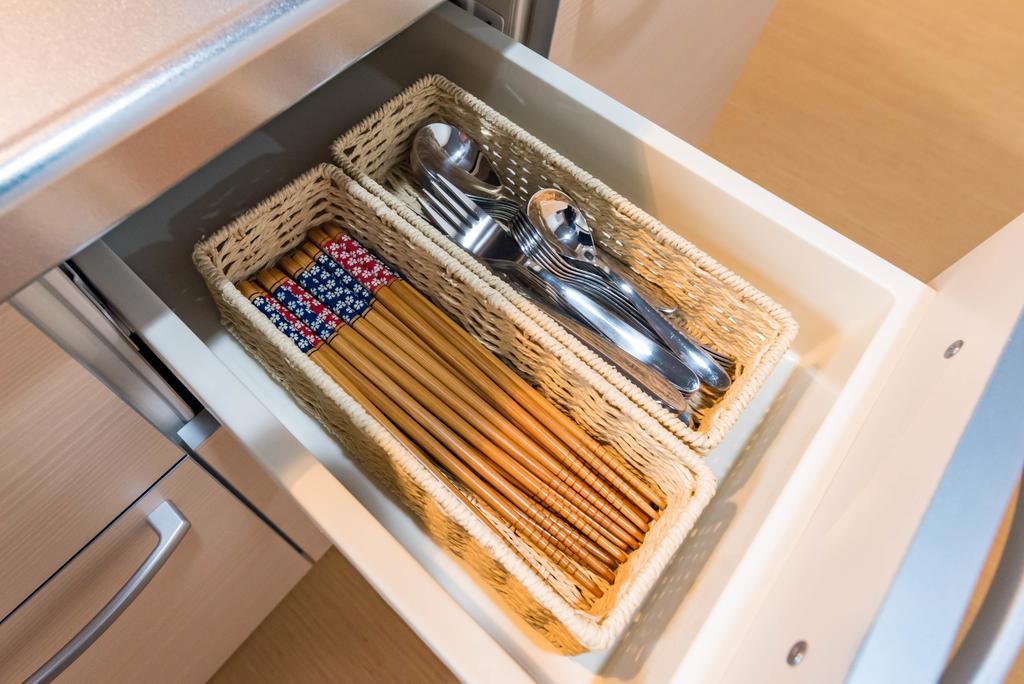 Bijou Suites Nagomi Osaka Luaran gambar